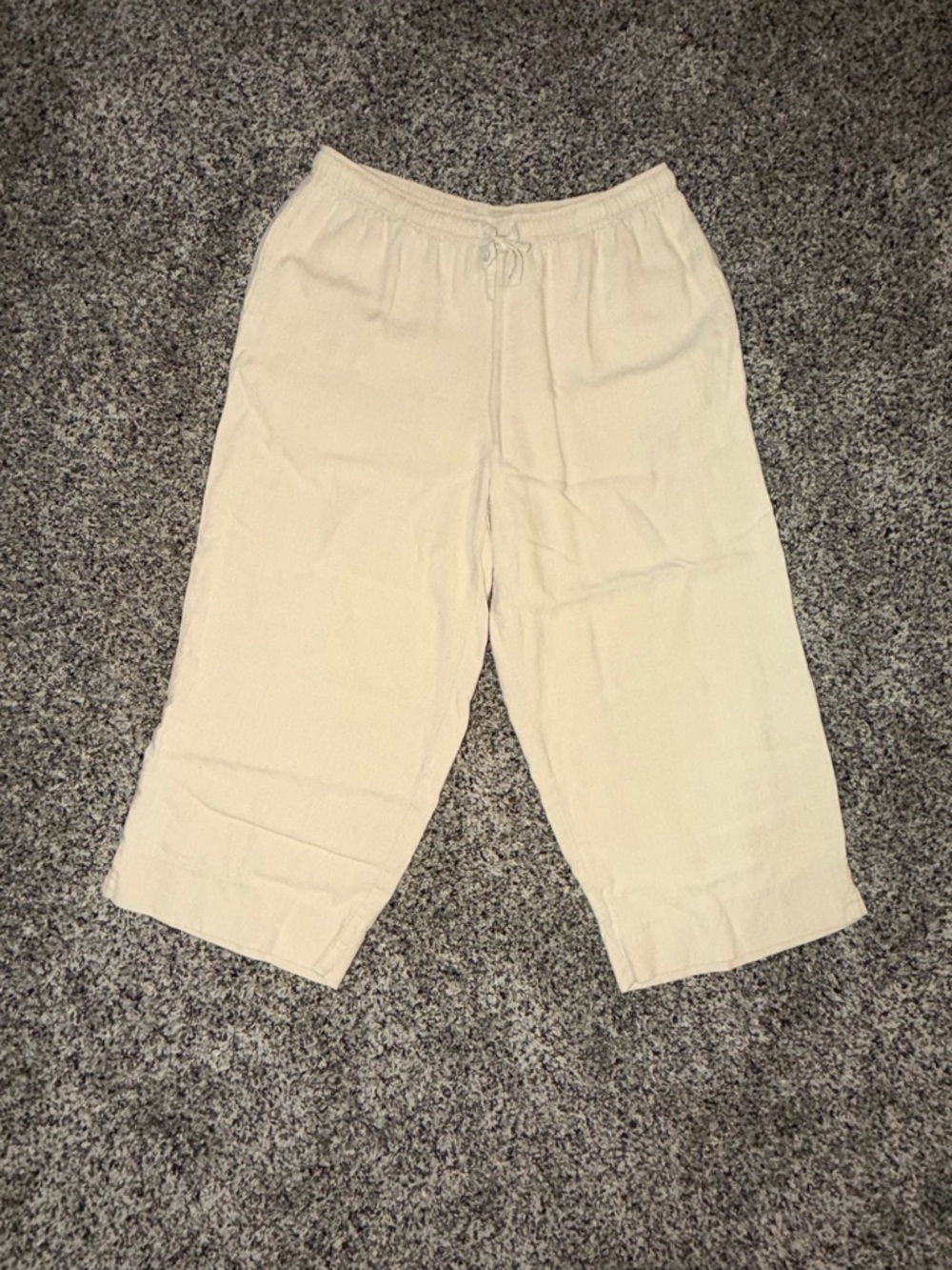 Elastic-Waist Pull-On Bottoms